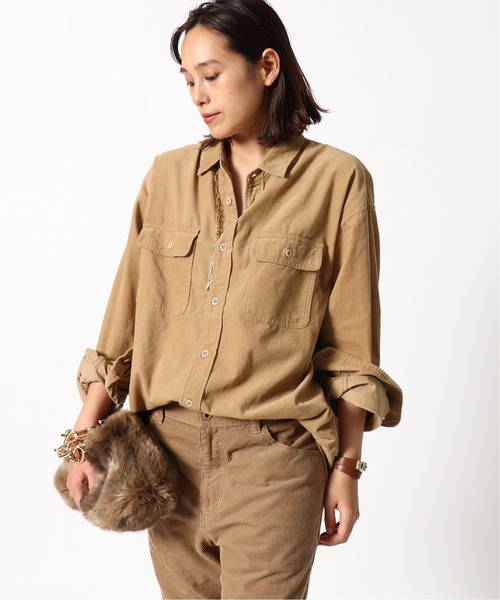 セール】【ATTICK BY JOHNBULL/アティック バイ ジョンブル