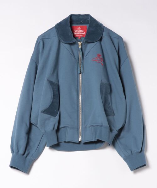 Vivienne Westwood（ヴィヴィアンウエストウッド）の「ｵｰｶﾞﾆｯｸ裏毛ﾊｰﾄ