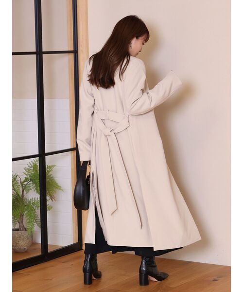 LAGUNAMOON（ラグナムーン）の「ノーカラーコート（ノーカラーコート