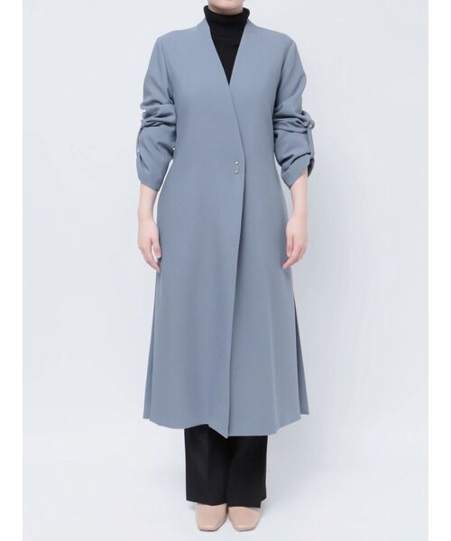 LAGUNAMOON（ラグナムーン）の「ノーカラーコート（ノーカラーコート