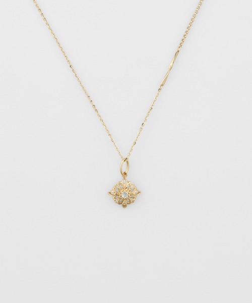 agete（アガット）の「《Limited Edition》K10／K18ダイヤモンド