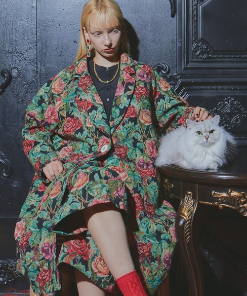 セール】SPECIAL EDITION ゴブランチェスターコート（チェスターコート