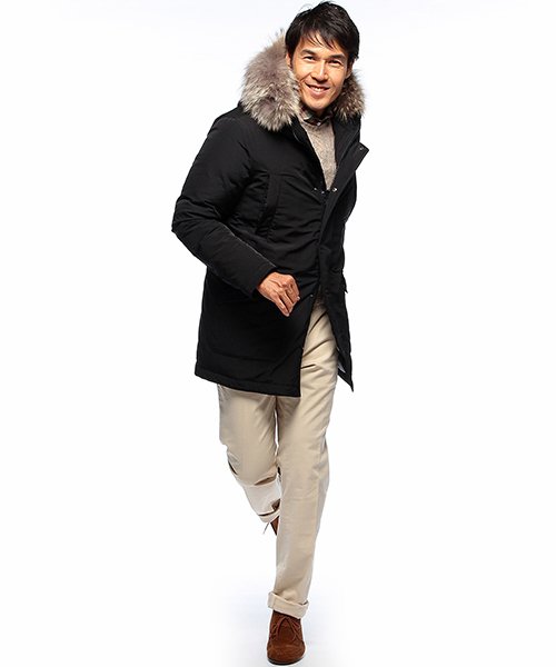 BEAMS F（ビームスエフ）の「HERNO / 