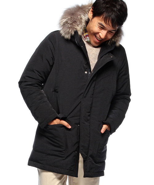 BEAMS F（ビームスエフ）の「HERNO / 