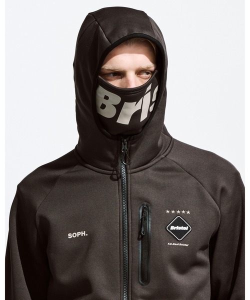 F.C.Real Bristol（エフシーレアルブリストル）の「POLARTEC POWER