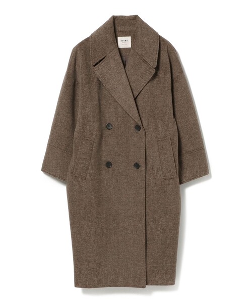 BEAMS HEART（ビームスハート）の「BEAMS HEART / ヘリンボーン柄