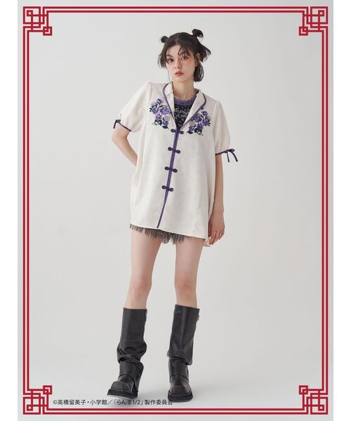 jouetie（ジュエティ）の「【TVアニメ『らんま1/2』jouetie】チャイナ