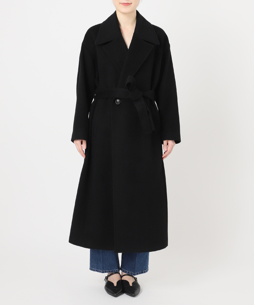 セール】ショートメルトモッサテイラーボクシーロング（その他アウター