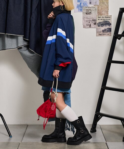 エシンタ☆ジャンパースカート チャオパニックティピー etsinta