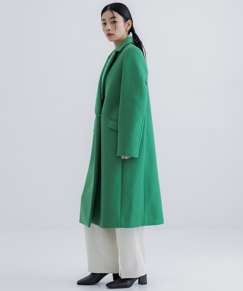 UNITED TOKYO（ユナイテッドトウキョウ）の「Super140カシミヤ混