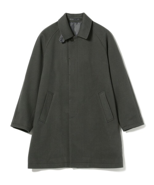 BEAMS LIGHTS（ビームスライツ）の「ツイル ステンカラーコート