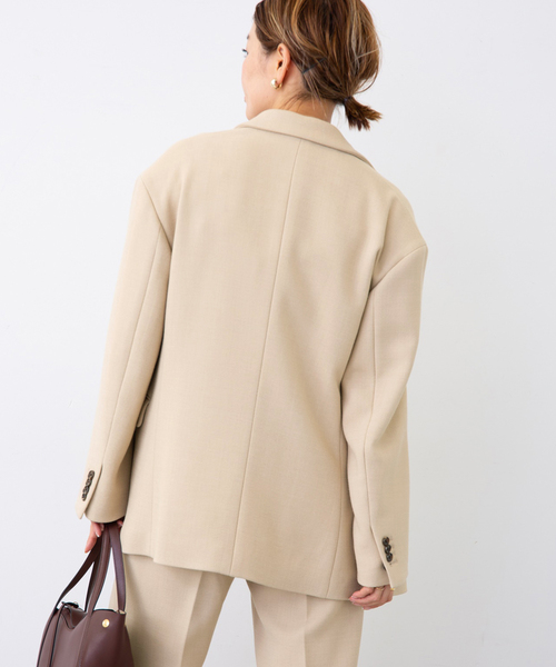 Deuxieme Classe（ドゥーズィエムクラス）の「WOOL CONSCIOUS