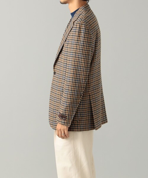 BEAMS F（ビームスエフ）の「BEAMS F / TALLIA DELFINO ウールカシミヤ