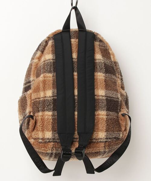 A BATHING APE（アベイシングエイプ）の「BABY MILO FAUX FUR CHECK