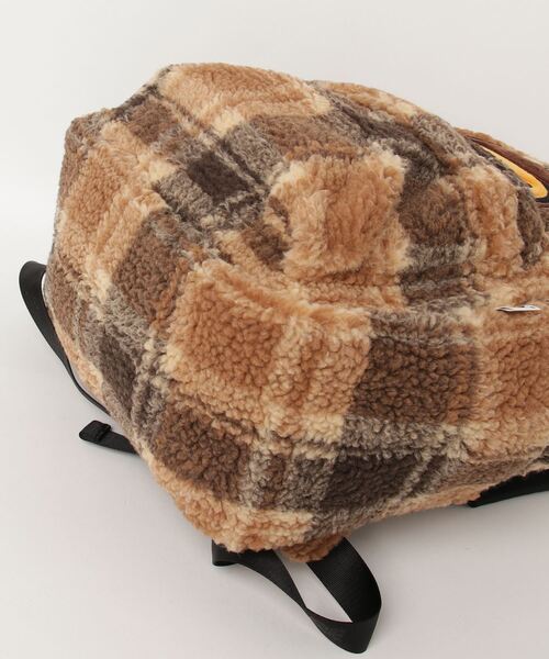 A BATHING APE（アベイシングエイプ）の「BABY MILO FAUX FUR CHECK