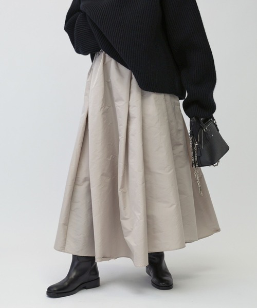 Chaos（カオス）の「Chaos(カオス)/パフェラタフタスカート（スカート