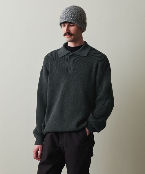 Steven Alan（スティーブンアラン）の「＜TRICOTS JEAN MARC × Steven