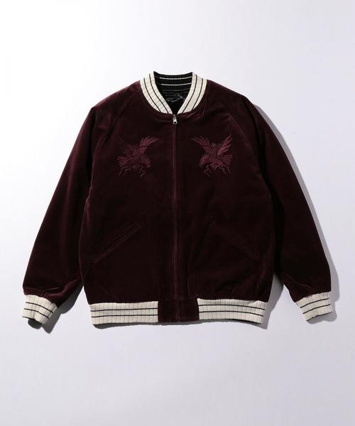 MONKEY TIME（モンキータイム）の「＜monkey time＞ VELVET REVERSIBLE