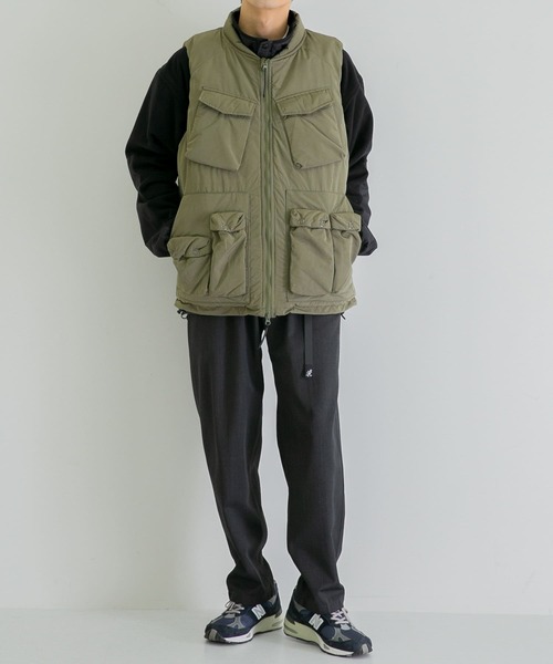リベレイダース UTILITY VEST II ダウンベスト RHC購入