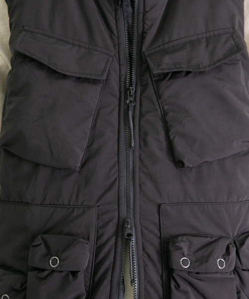 Liberaiders（リベレイダース）の「Liberaiders UTILITY VEST II