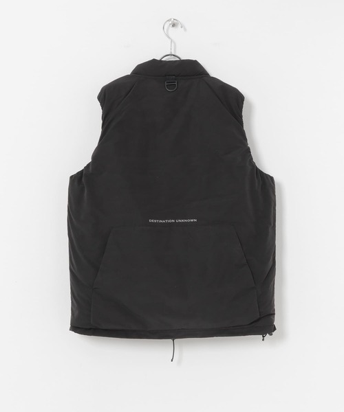 Liberaiders（リベレイダース）の「Liberaiders UTILITY VEST II