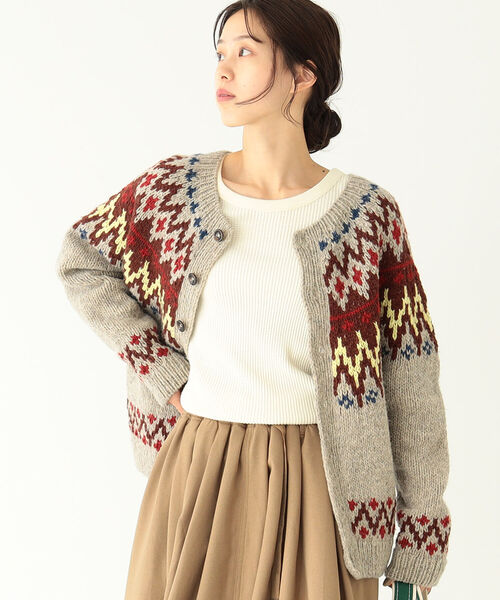 BEAMS BOY（ビームスボーイ）の「BEAMS BOY / ハンド ノルディック