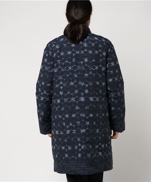 Snow Peak（スノーピーク）の「インディゴコットンナイロンダウン