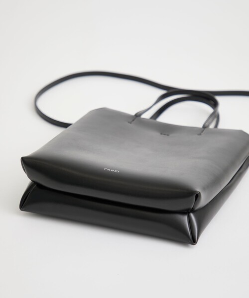 YAHKI（ヤーキ）の「【YAHKI/ヤーキ】YH-666/ミニトート/ジャストA4