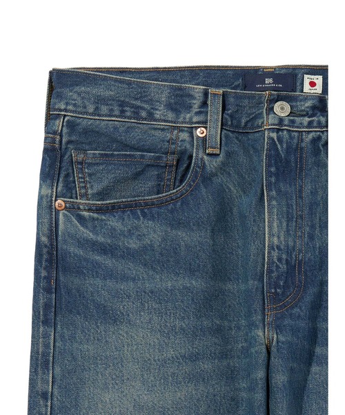 Levi's/リーバイス BLUETAB(TM) ANCHOR RELAXED ジーンズ ミディアム