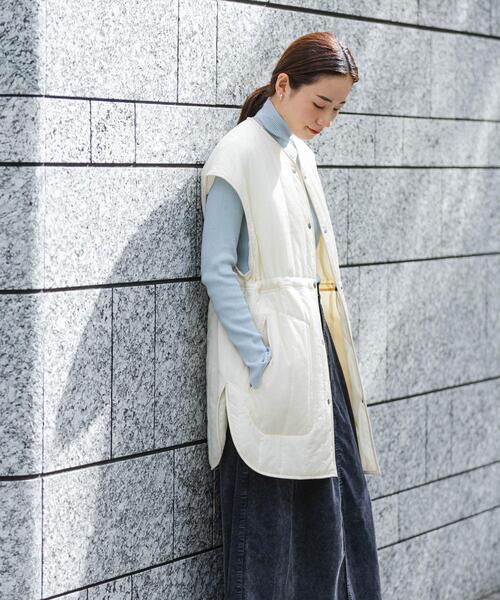 セール】キルティングジレ（ダウンベスト）｜URBAN RESEARCH（アーバン