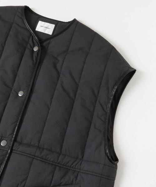 セール】キルティングジレ（ダウンベスト）｜URBAN RESEARCH（アーバン