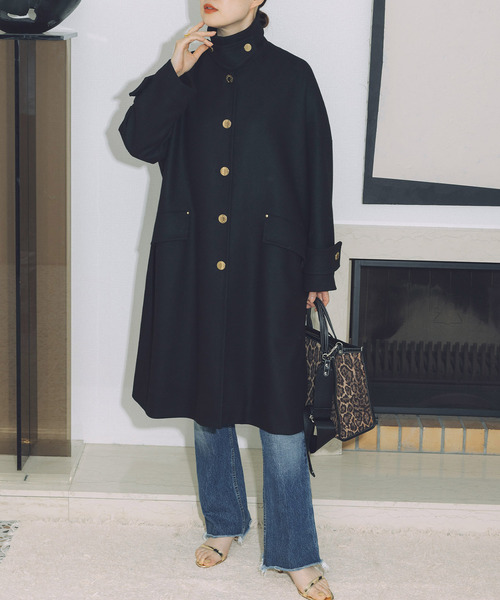 別注》【MACKINTOSH】HUMBIE LONG EX：コート（その他アウター