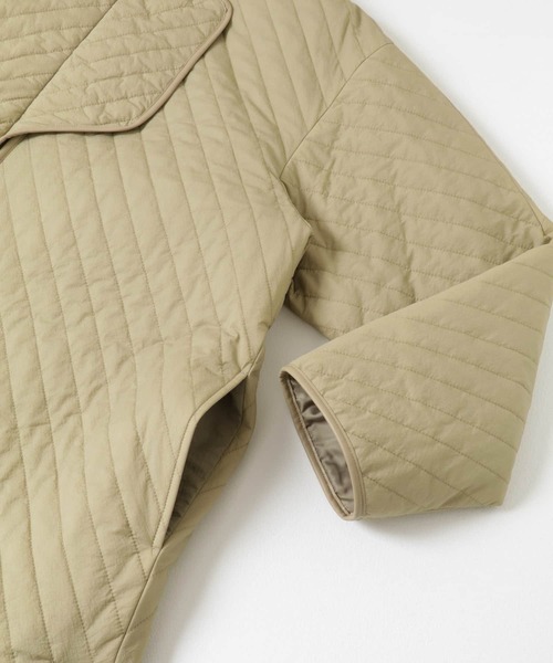 URBAN RESEARCH（アーバンリサーチ）の「スタンドカラーキルティング