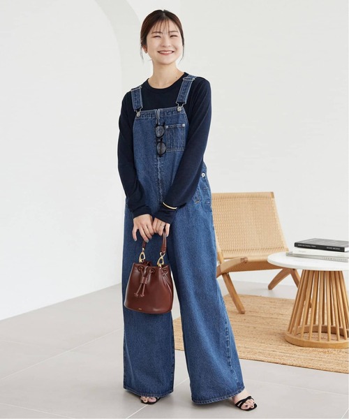 SLOBE IENA（スローブイエナ）の「《追加》LE DENIMバギー