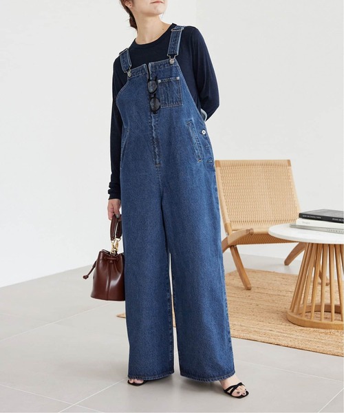 SLOBE IENA（スローブイエナ）の「《追加》LE DENIMバギー