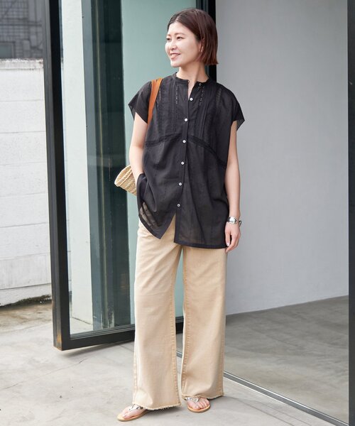 Spick & Span（スピックアンドスパン）の「60ローンフレンチレース