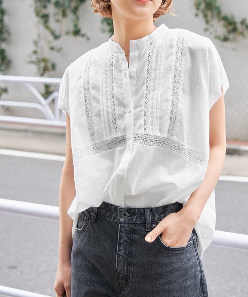 Spick & Span（スピックアンドスパン）の「60ローンフレンチレース