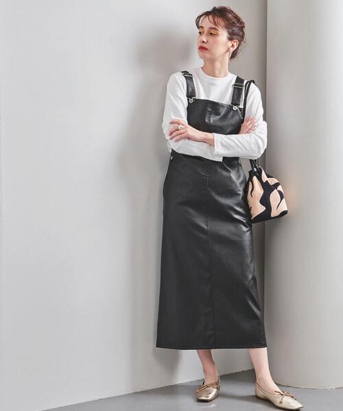 UNITED ARROWS（ユナイテッドアローズ）の「UWFM フェイクレザー