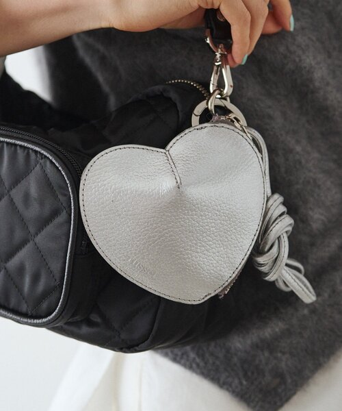 russet（ラシット）の「[WEB限定] ハートチャーム(CE-1473-WEB