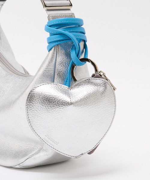 russet（ラシット）の「[WEB限定] ハートチャーム(CE-1473-WEB