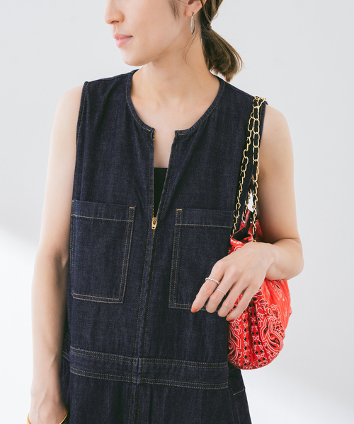 FRAMeWORK（フレームワーク）の「WHITE FIELD/ホワイトフィールド 別注