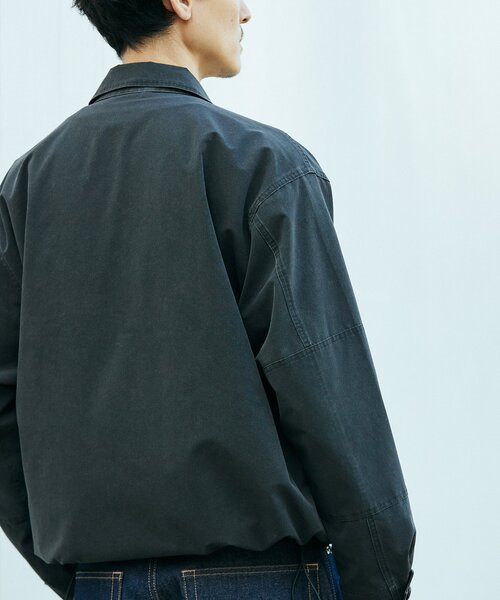 セール】COOL DOTS / クールドッツ ピグメント シャツジャケット