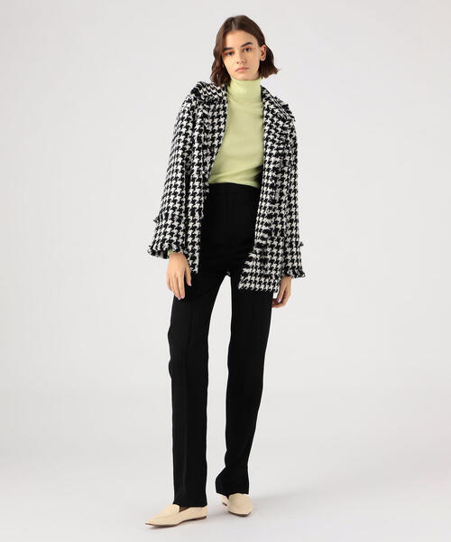 TOMORROWLAND （トゥモローランド）の「ハウンドトゥースツイード