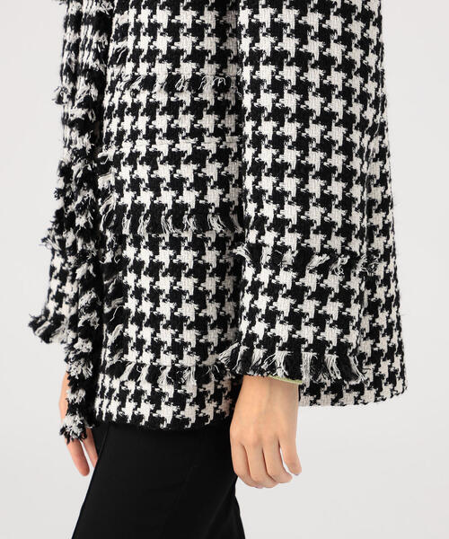 TOMORROWLAND （トゥモローランド）の「ハウンドトゥースツイード