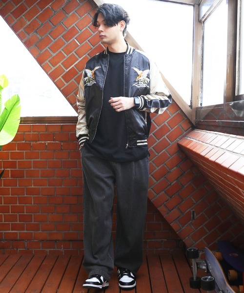 セール】スカジャン（スカジャン）｜8(eight)（エイト）の