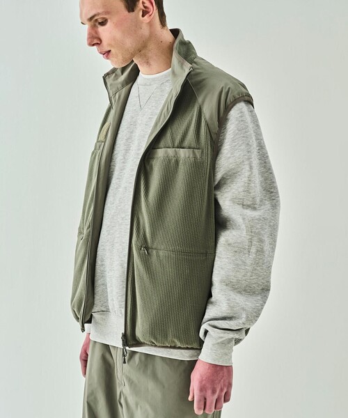 DAIWA PIER39（ダイワピア39）の「DAIWA PIER39 | TECH REVERSIBLE MIL