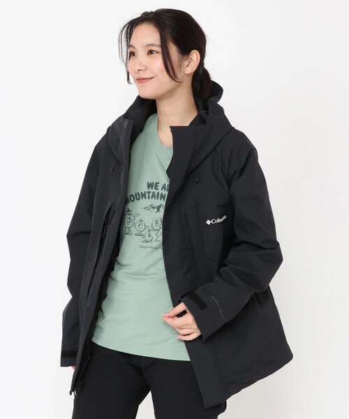 防水 スノーボード Columbia／セカンドヒル ウィンター ジャケット