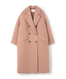 BALLSEY（ボールジィ）の「テンセルボンディング ノーカラーコート