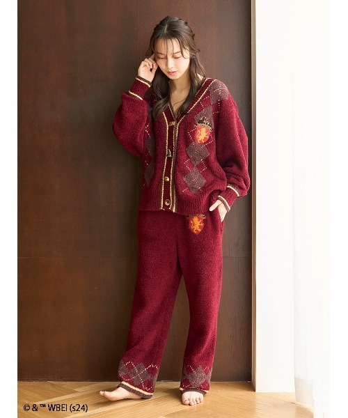 SNIDEL HOME（スナイデルホーム）の「【ハリー・ポッター】ニット