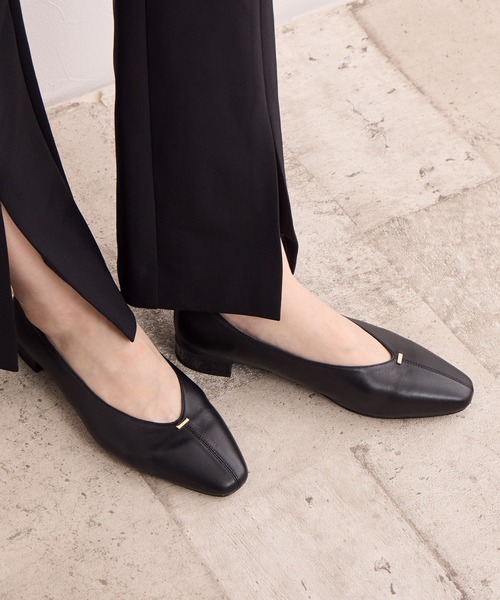 セール】【HIMIKO】【ZOZOTOWN限定デザイン】【本革】ゴールドメタル